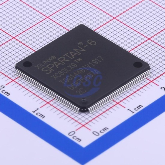 AMD/XILINX XC6SLX9-2TQG144C