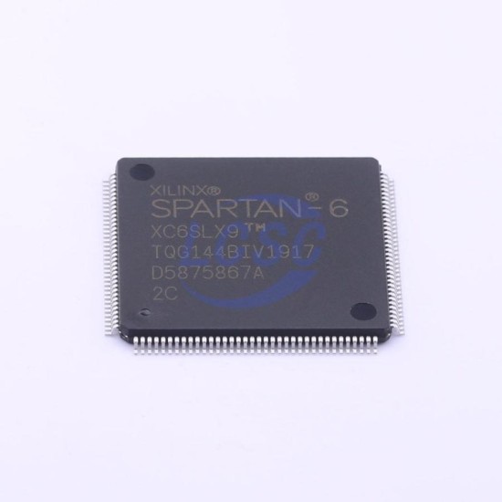 AMD/XILINX XC6SLX9-2TQG144C