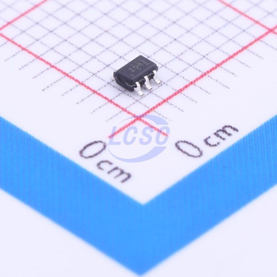 onsemi NC7SZ04P5X onsemi NC7SZ04P5X