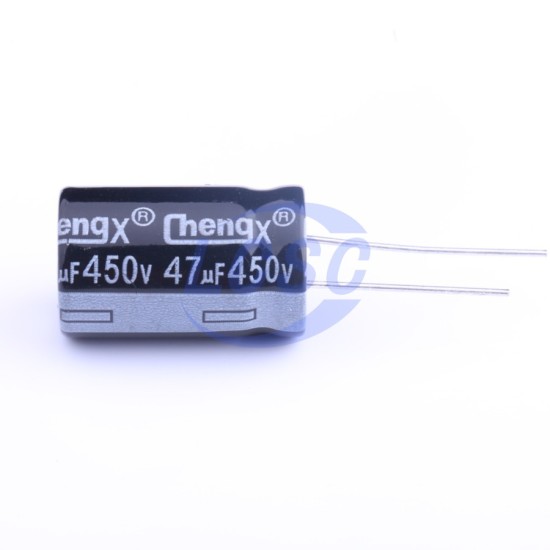 Chengx KM476M450K25RR0VH2FP0