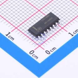 onsemi MC14014BDR2G