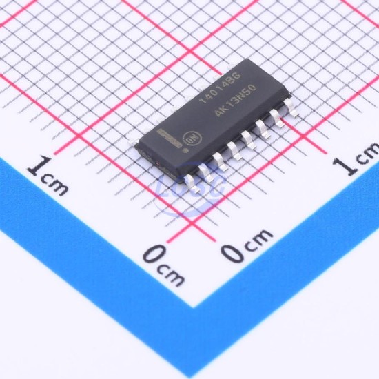 onsemi MC14014BDR2G onsemi MC14014BDR2G