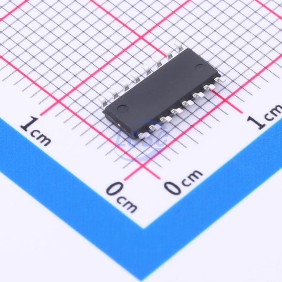 onsemi MC14014BDR2G onsemi MC14014BDR2G