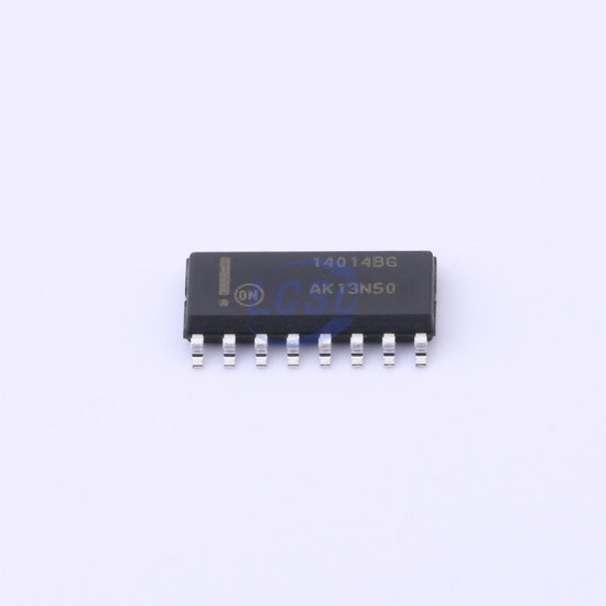 onsemi MC14014BDR2G onsemi MC14014BDR2G