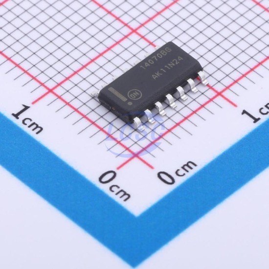 onsemi MC14070BDR2G onsemi MC14070BDR2G