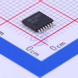 onsemi MM74HC14MTCX onsemi MM74HC14MTCX