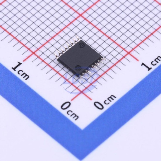 onsemi MM74HC595MTC