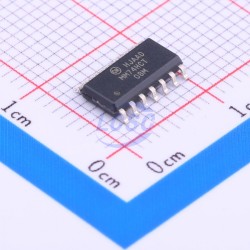 onsemi MM74HCT08MX onsemi MM74HCT08MX