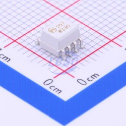 onsemi MOC207R2M onsemi MOC207R2M