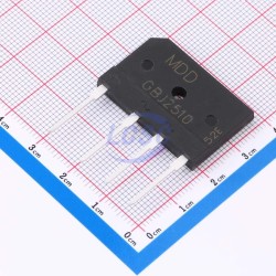 MDD(Microdiode Semiconductor) GBJ2510