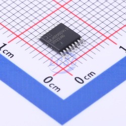 DIODES ULN2003V12T16-13 DIODES ULN2003V12T16-13