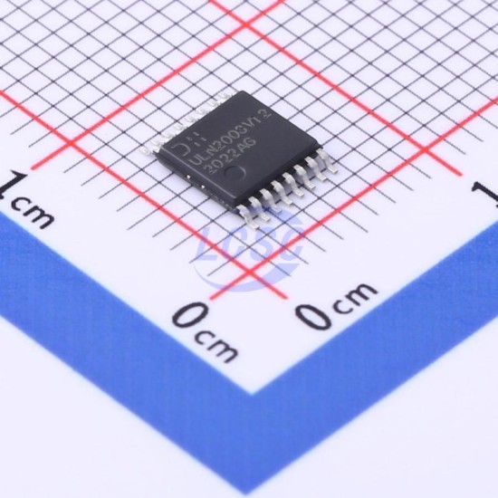 DIODES ULN2003V12T16-13