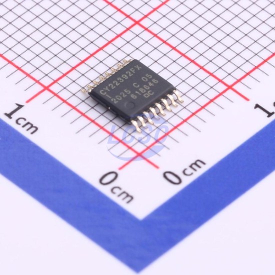 Infineon/CYPRESS CY22392FXIT Infineon/CYPRESS CY22392FXIT