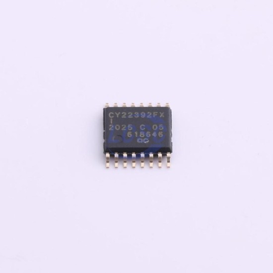 Infineon/CYPRESS CY22392FXIT Infineon/CYPRESS CY22392FXIT
