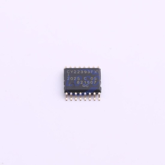 Infineon/CYPRESS CY22393FXIT