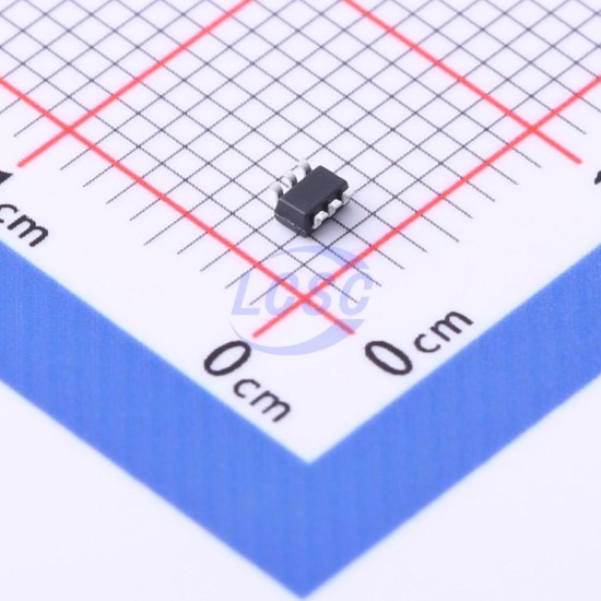 DIODES BZX84C5V1TS-7-F