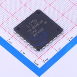NXP LPC4320FBD144,551 NXP LPC4320FBD144,551