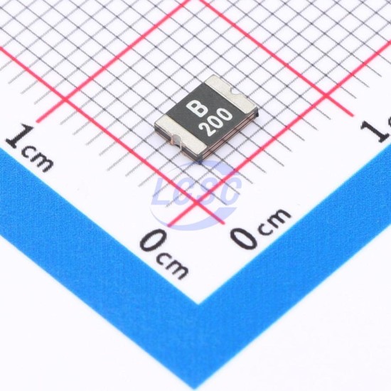 BNstar SMD1812-200C-30V