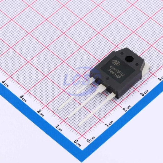 Hangzhou Silan Microelectronics SGT40N60FD2PN Hangzhou Silan Microelectronics SGT40N60FD2PN