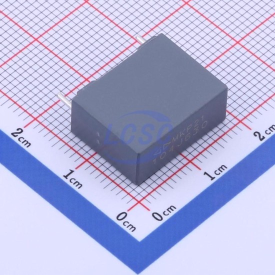 XIAMEN FARATRONIC C322J104J63C350 XIAMEN FARATRONIC C322J104J63C350