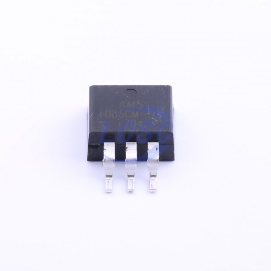Advanced Monolithic Systems AMS1086CM-5.0 Advanced Monolithic Systems AMS1086CM-5.0