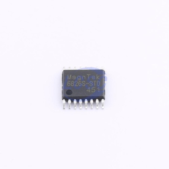NOVOSENSE MT6826SGT-STD-R