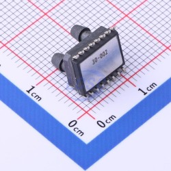 Silicon Microstructures(SMI) SM3041-015-D-C-3-S Silicon Microstructures(SMI) SM3041-015-D-C-3-S