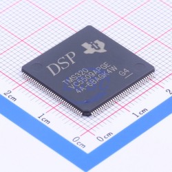 TI TMS320VC5509APGE