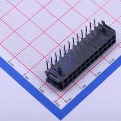 MOLEX 430452400 MOLEX 430452400