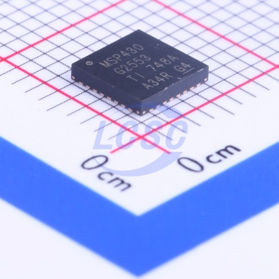 TI MSP430G2553IRHB32R