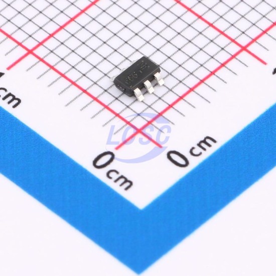DIODES DMG6601LVT-7 DIODES DMG6601LVT-7