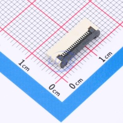 kinghelm KH-FG0.5-H2.0-18PIN kinghelm KH-FG0.5-H2.0-18PIN