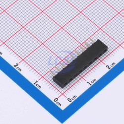 Hong Cheng HC-PM254-5.0H-1x9PZ Hong Cheng HC-PM254-5.0H-1x9PZ