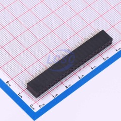 Hong Cheng HC-PM254-8.5H-2x23PZ Hong Cheng HC-PM254-8.5H-2x23PZ