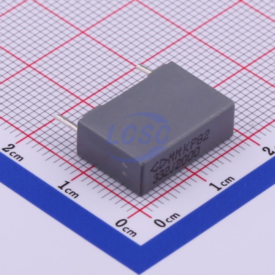 XIAMEN FARATRONIC C823D332J60C450