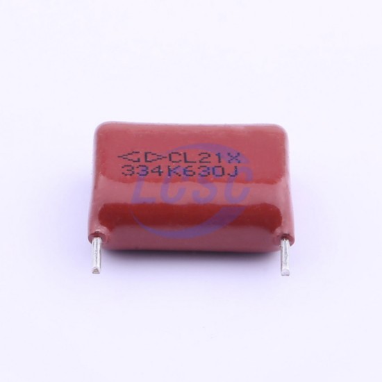 XIAMEN FARATRONIC C222J334K60Y350