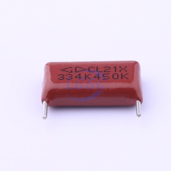 XIAMEN FARATRONIC C222S334K60Y350