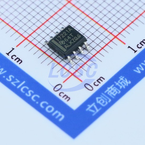TI ISO7221ADR