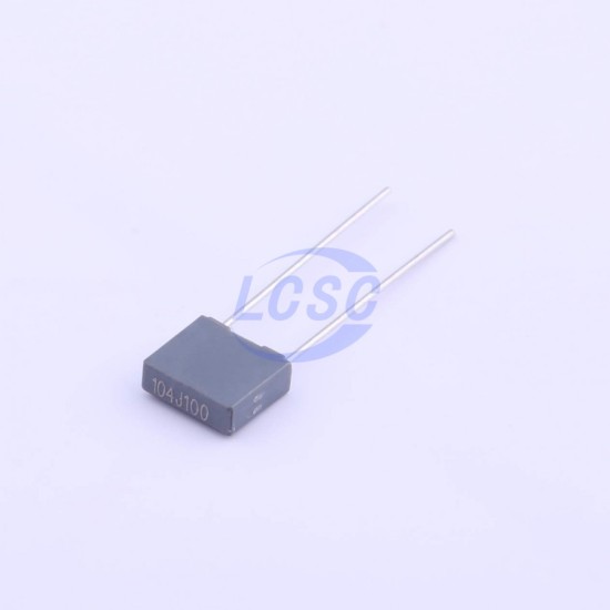 XIAMEN FARATRONIC C242A104J2SC000 XIAMEN FARATRONIC C242A104J2SC000