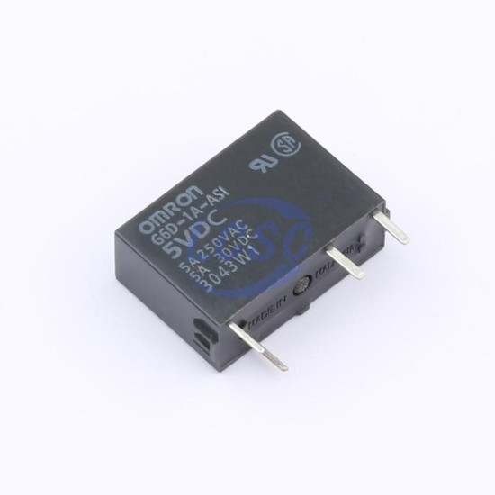 OMRON G6D-1A-ASI DC5
