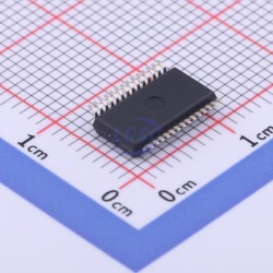 TI ADS1256IDBR TI ADS1256IDBR