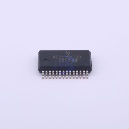 TI ADS1256IDBR