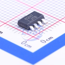 TI LP38692MP-5.0/NOPB