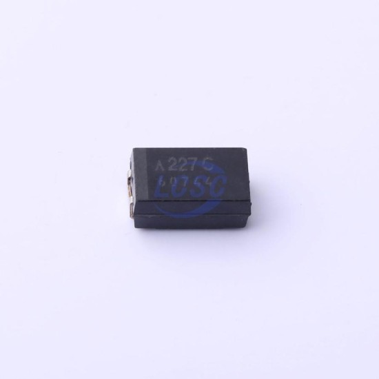 Kyocera AVX TCJD227M016R0050 Kyocera AVX TCJD227M016R0050
