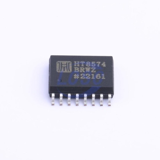 HTCSEMI HT8574BRWZ