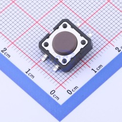 C&K PTS125SM43PSMTR-2LFS C&K PTS125SM43PSMTR-2LFS