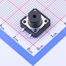 C&K PTS125SK85SMTR-2LFS C&K PTS125SK85SMTR-2LFS