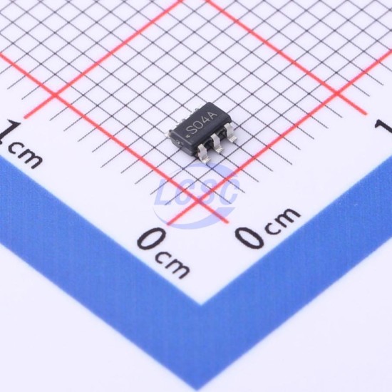 TI LM2665M6/NOPB