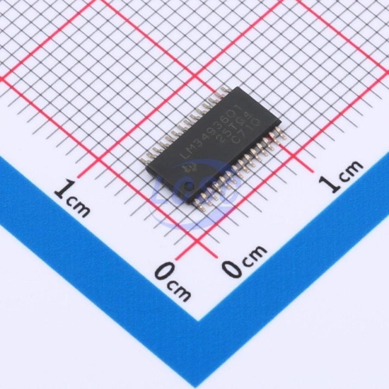TI LM34936QPWPRQ1 TI LM34936QPWPRQ1