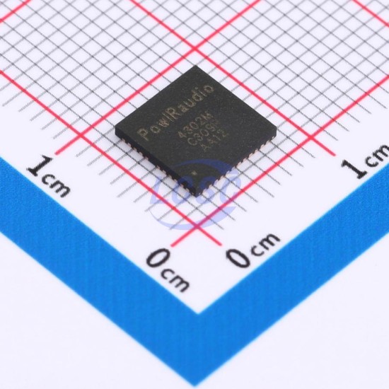 Infineon IR4302MTRPBF